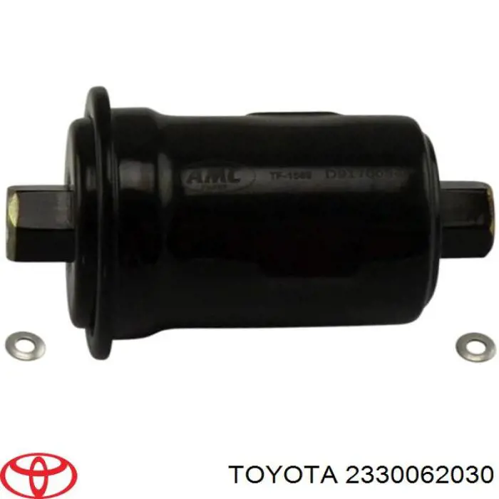 Купити 2330062030 Toyota Фільтр-відстійник палива грубої очистки