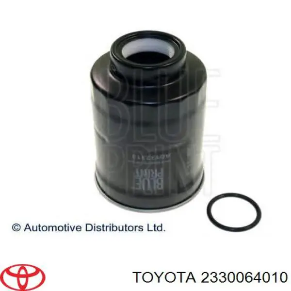 2330064010 Toyota Фільтр палива
