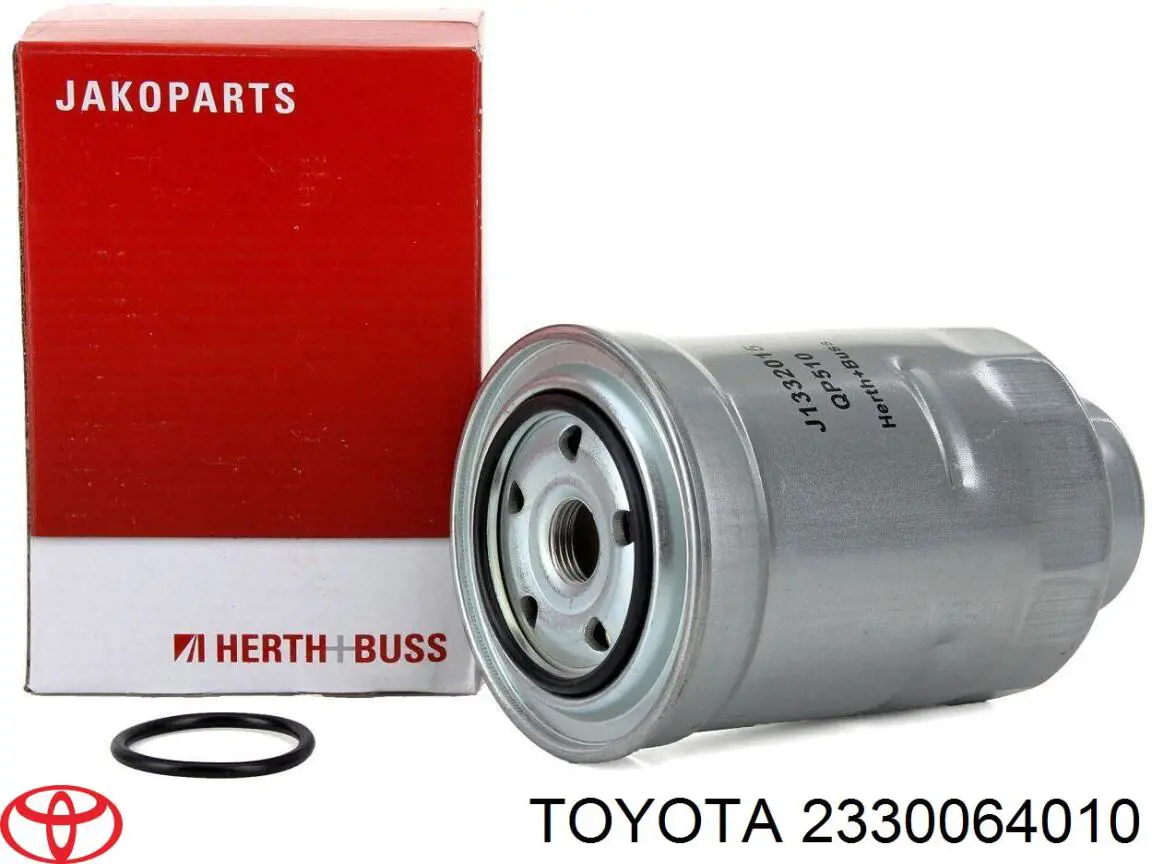 Фільтр паливний Toyota 2330064010