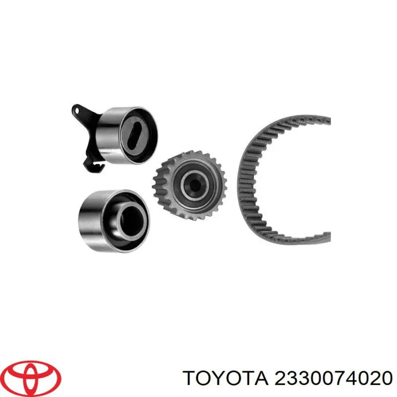 Фільтр тонкого очищення палива Toyota 2330074020 ціна, від 4.25 USD