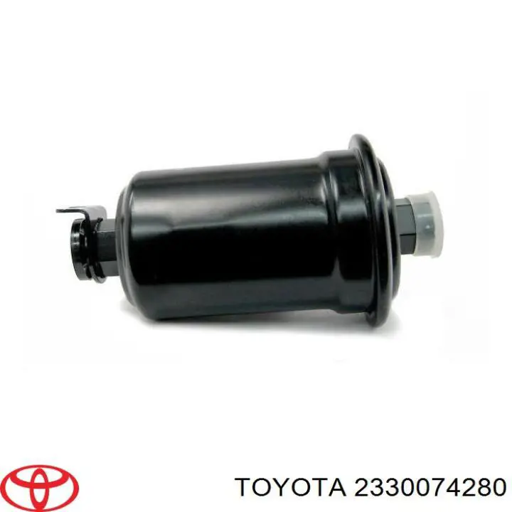 Фільтр тонкого очищення палива Toyota 2330074280 ціна, від 80.80 USD