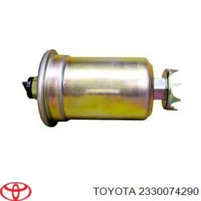 Купити 2330074290 Toyota Фільтр-відстійник палива грубої очистки
