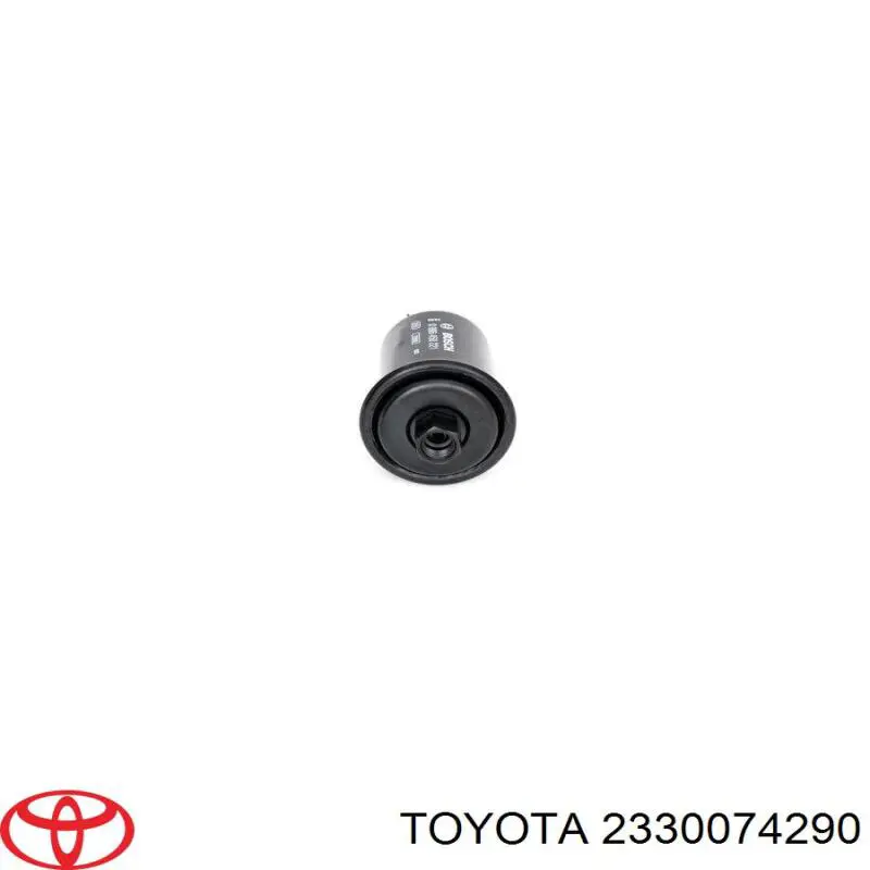 Фільтр тонкого очищення палива Toyota 2330074290 ціна, від 7.28 USD