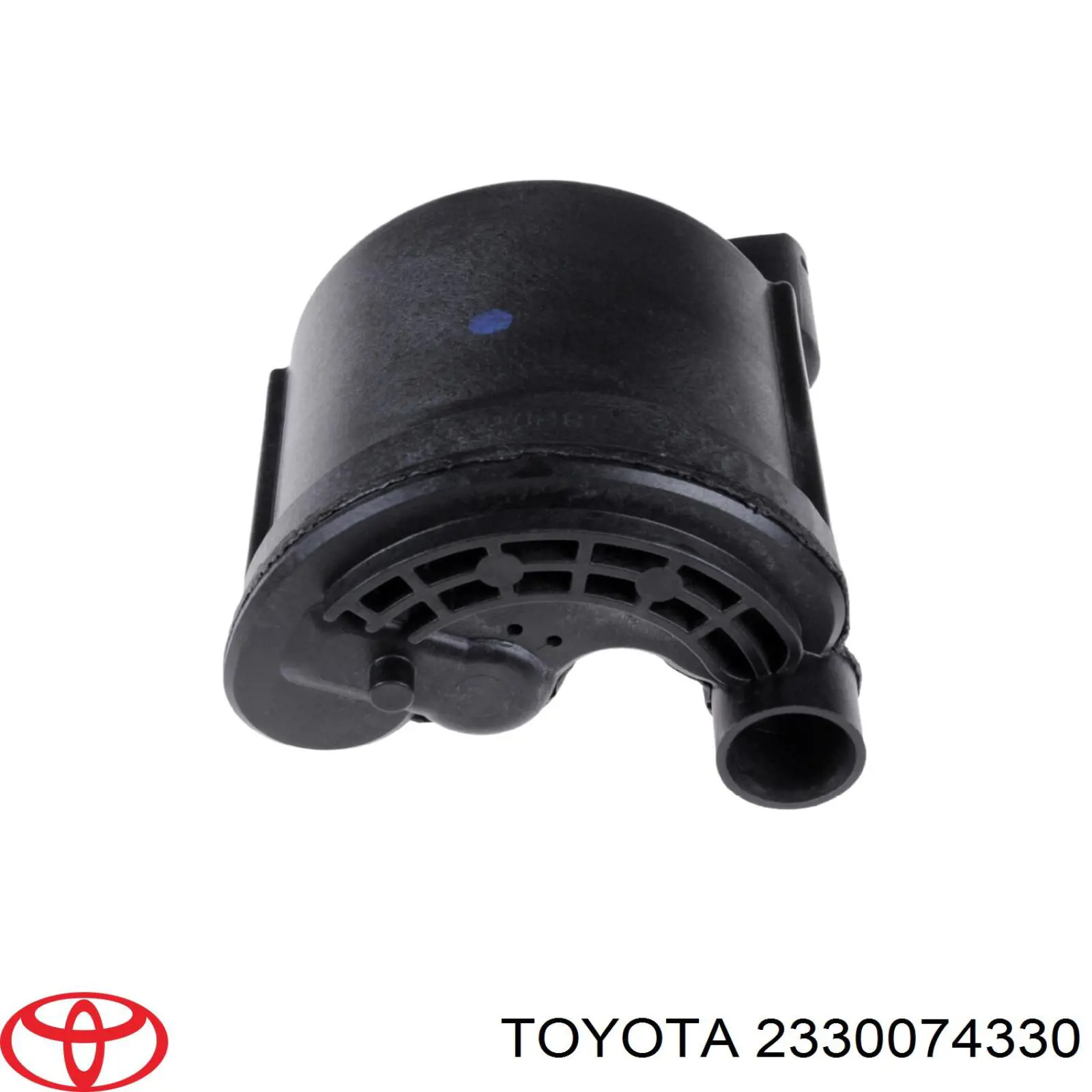 Фільтр тонкого очищення палива Toyota 2330074330 ціна, від 15.11 USD