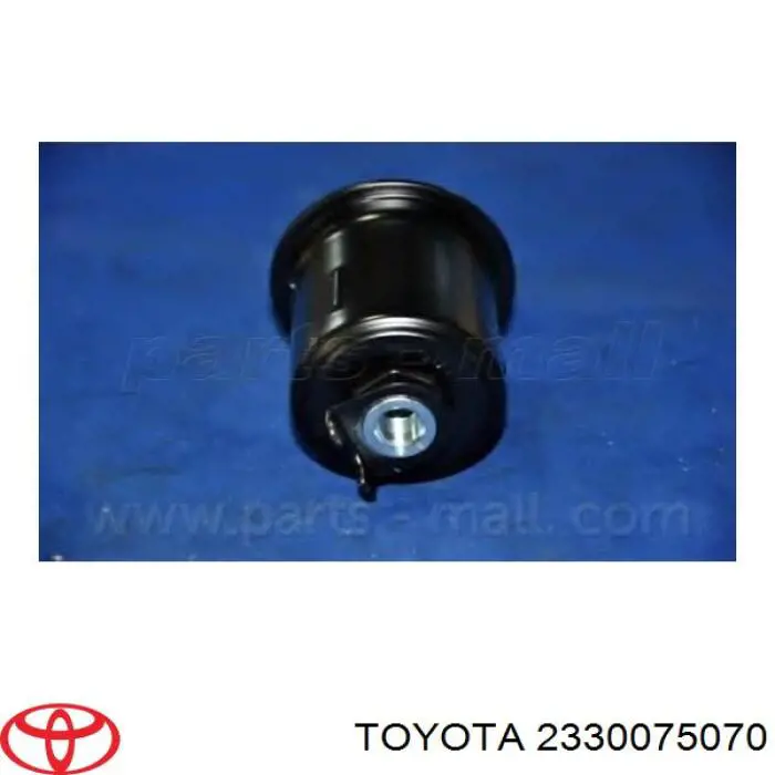 Паливний фільтр 2330079255 Toyota