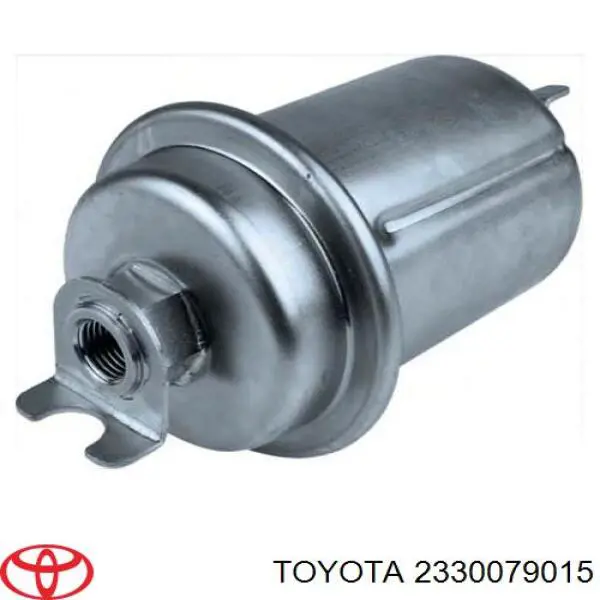 Купити 2330079015 Toyota Фільтр-відстійник палива грубої очистки