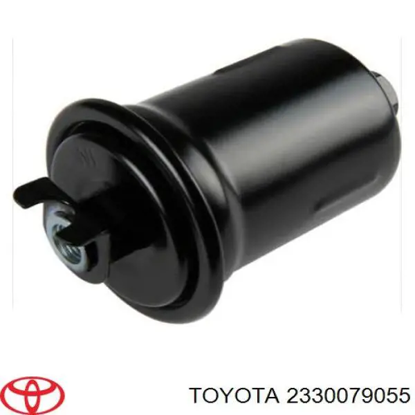 Купити 2330079055 Toyota Фільтр-відстійник палива грубої очистки