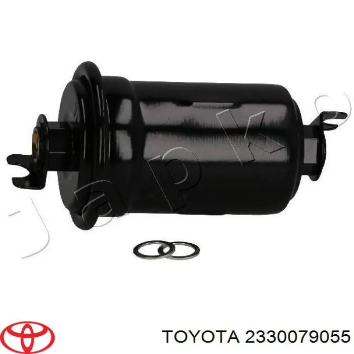 2330079055 Toyota Фільтр палива