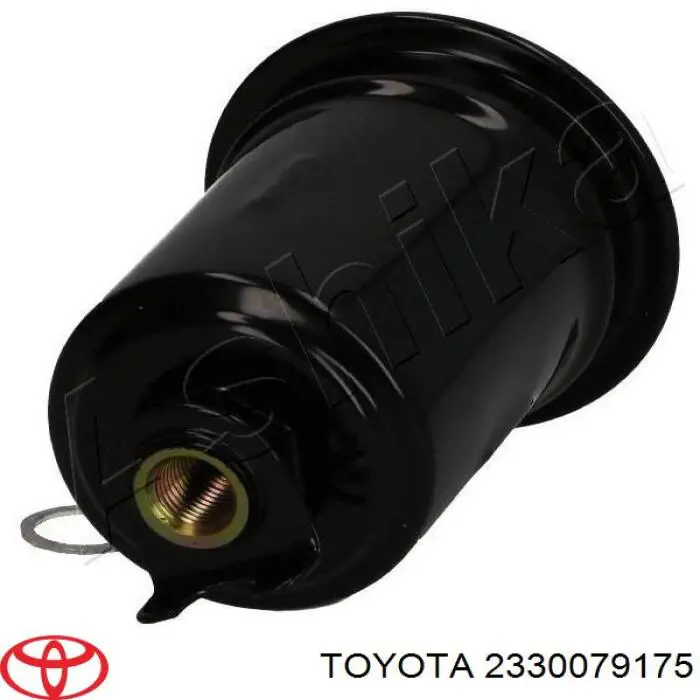 2330079175 Toyota фільтр паливний