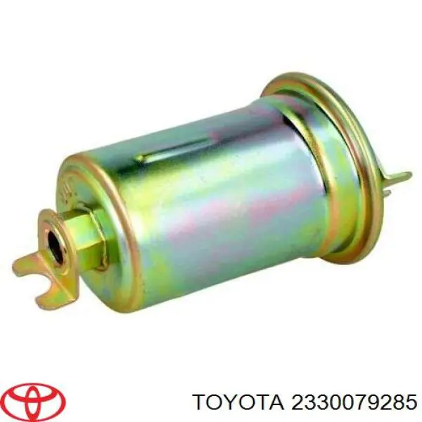 Фільтр тонкого очищення палива Toyota 2330079285 ціна, від 4.23 USD