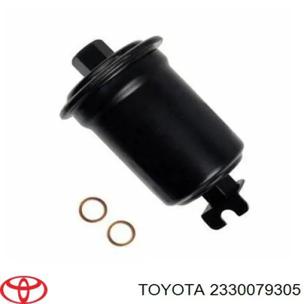 Паливний фільтр 2330079305 Toyota