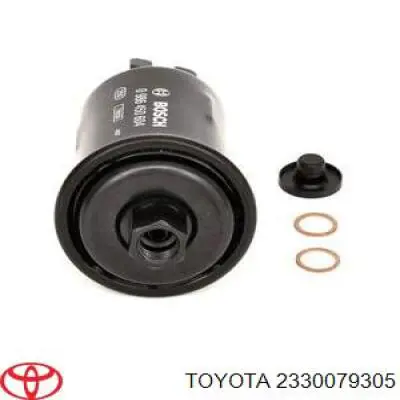 Купити 2330079305 Toyota Фільтр-відстійник палива грубої очистки