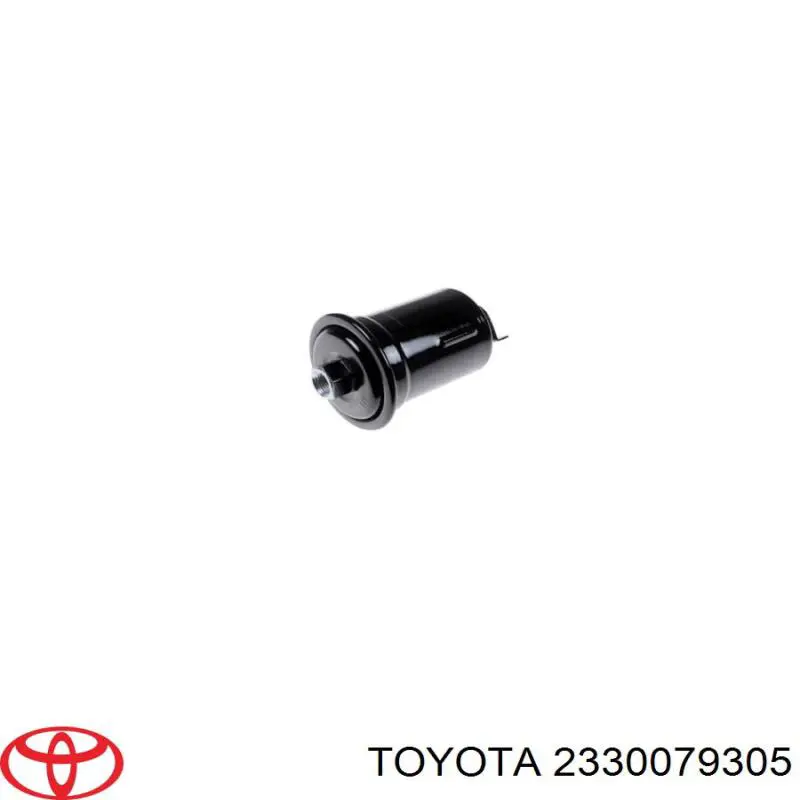 Фільтр паливний Toyota 2330079305