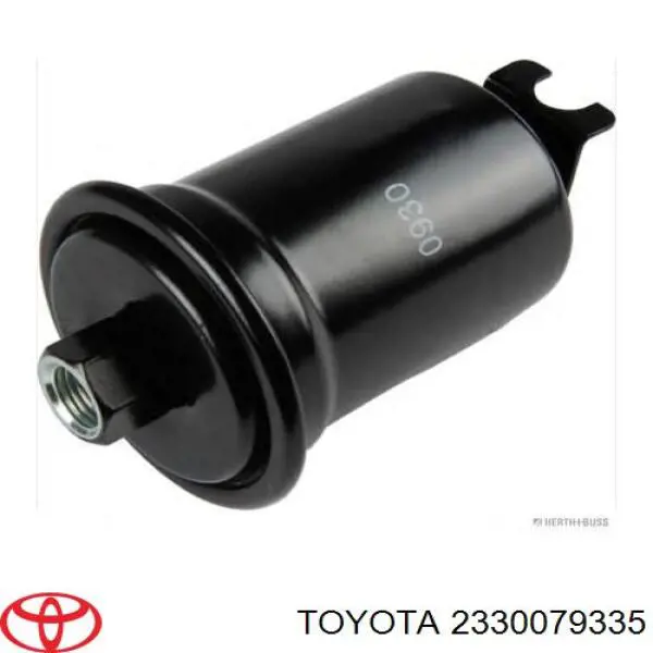 Фільтр паливний Toyota 2330079335