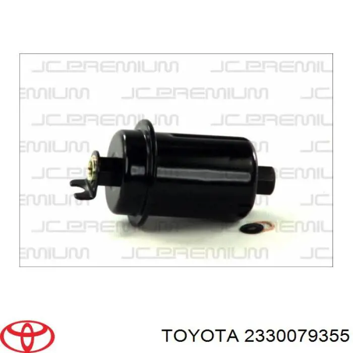 Паливний фільтр 2330079355 Toyota