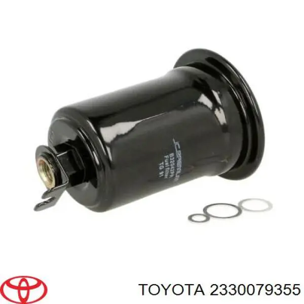 Фільтр паливний Toyota 2330079355
