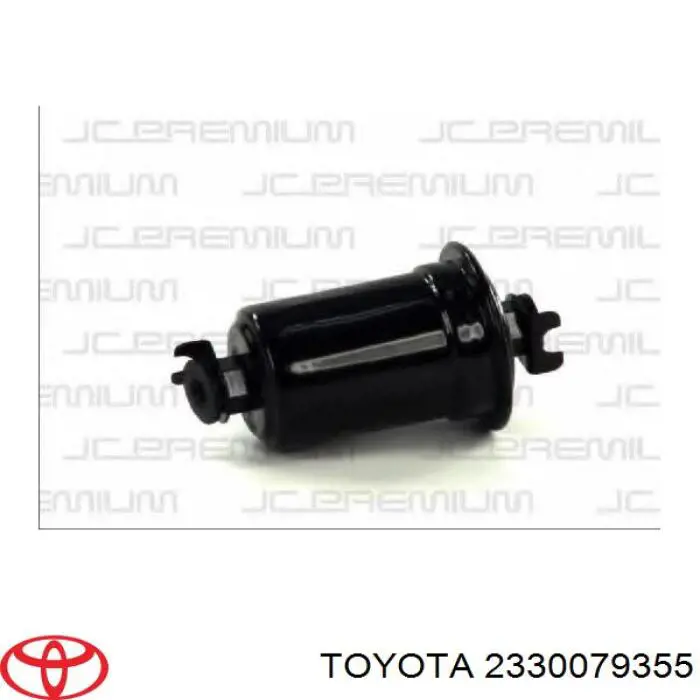 2330079355 Toyota Фільтр палива