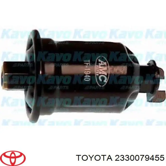 Купити 2330079455 Toyota Фільтр-відстійник палива грубої очистки