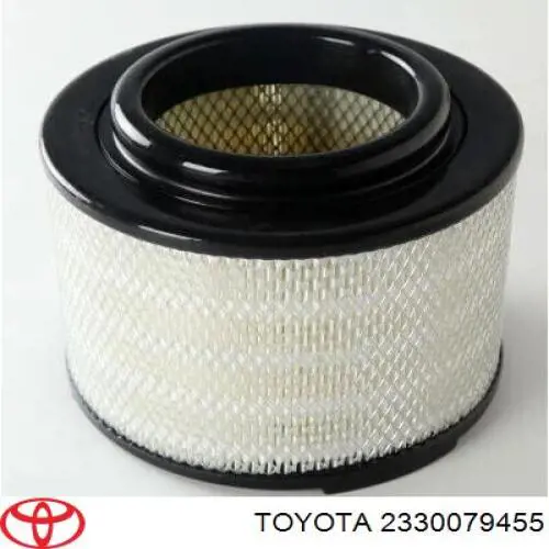Паливний фільтр 2330079455 Toyota