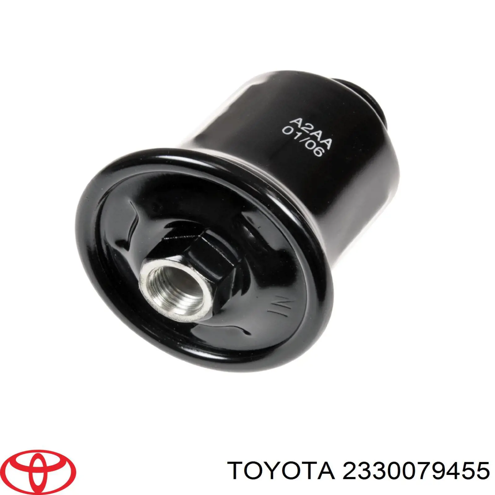 2330079455 Toyota фільтр паливний