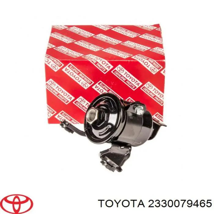Фільтр тонкого очищення палива Toyota 2330079465 ціна, від 18.94 USD