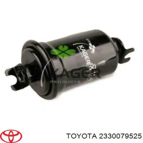 Паливний фільтр 2330079525 Toyota