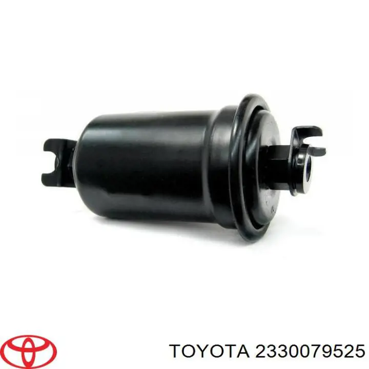 Фільтр паливний 2330079525 Toyota