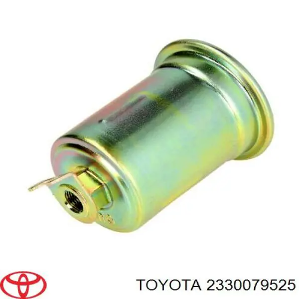 2330079525 Toyota Фільтр палива