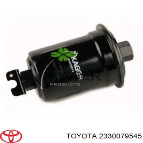2330079545 Toyota Фільтр палива
