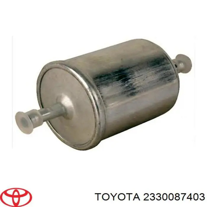 Фільтр паливний 2330087403 Toyota