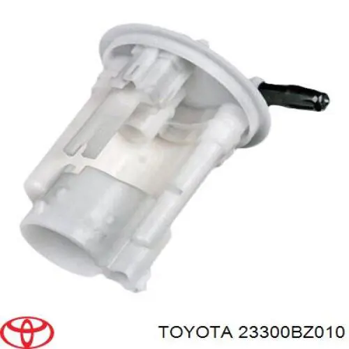 Купити 2234035100 Ssang Yong Фільтр-відстійник палива грубої очистки