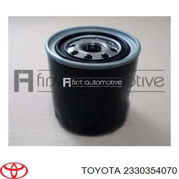 Купити 2330354070 Toyota Фільтр-відстійник палива грубої очистки