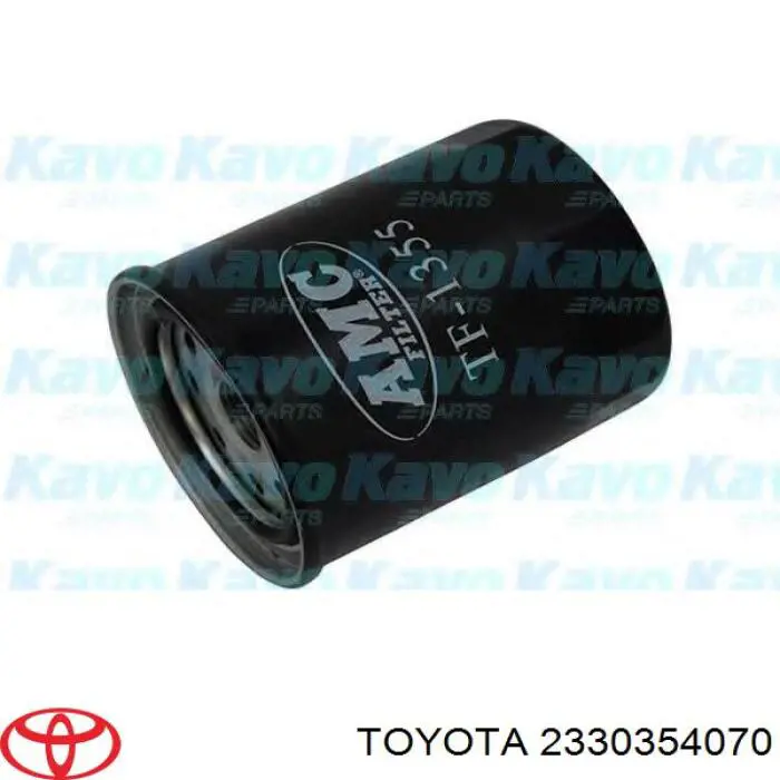 2330354070 Toyota Фільтр палива
