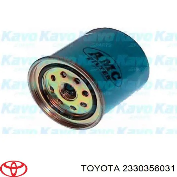 2330356031 Toyota Фільтр палива