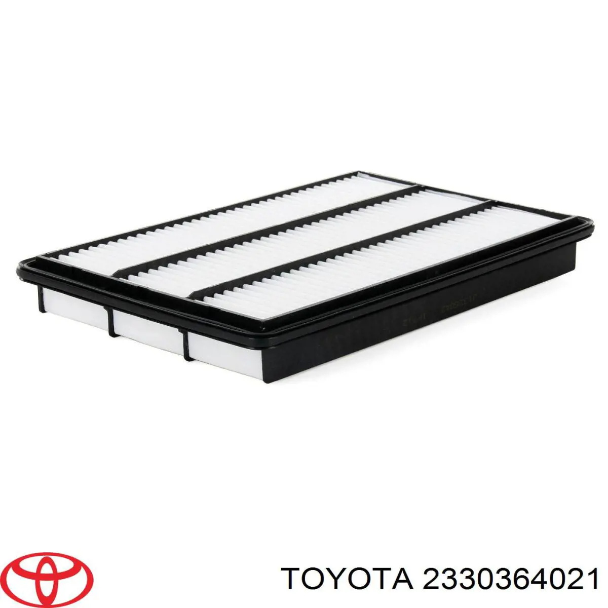 Фільтр тонкого очищення палива Toyota 2330364021 ціна, від 8.51 USD