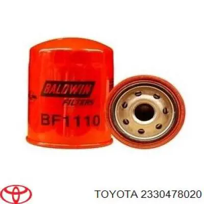 2330478020 Toyota фільтр паливний