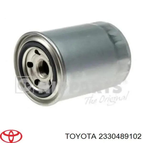 2330489102 Toyota фільтр паливний