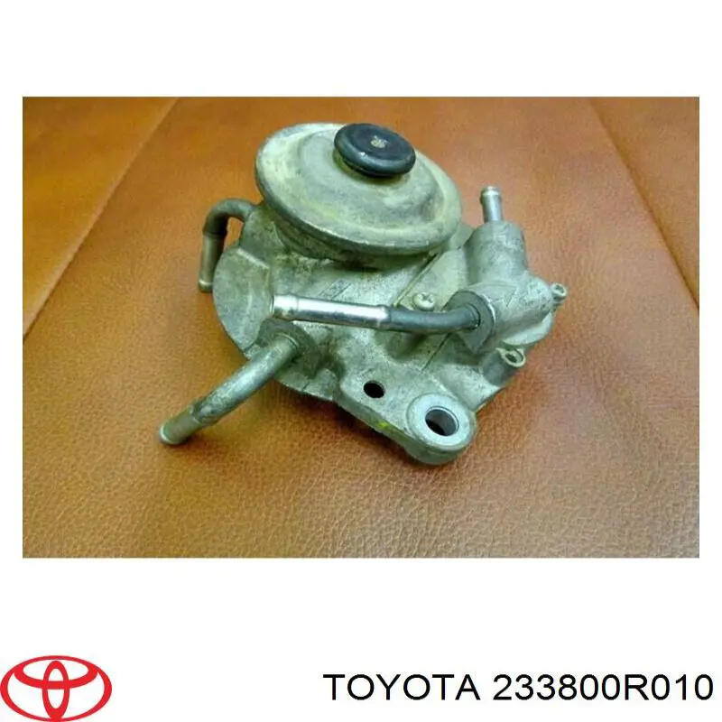 Паливний насос ручної підкачки Toyota Corolla VERSO (R10) (Тойота Королла)