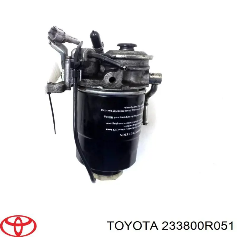  Toyota 233800R051 ціна, від 22.50 USD
