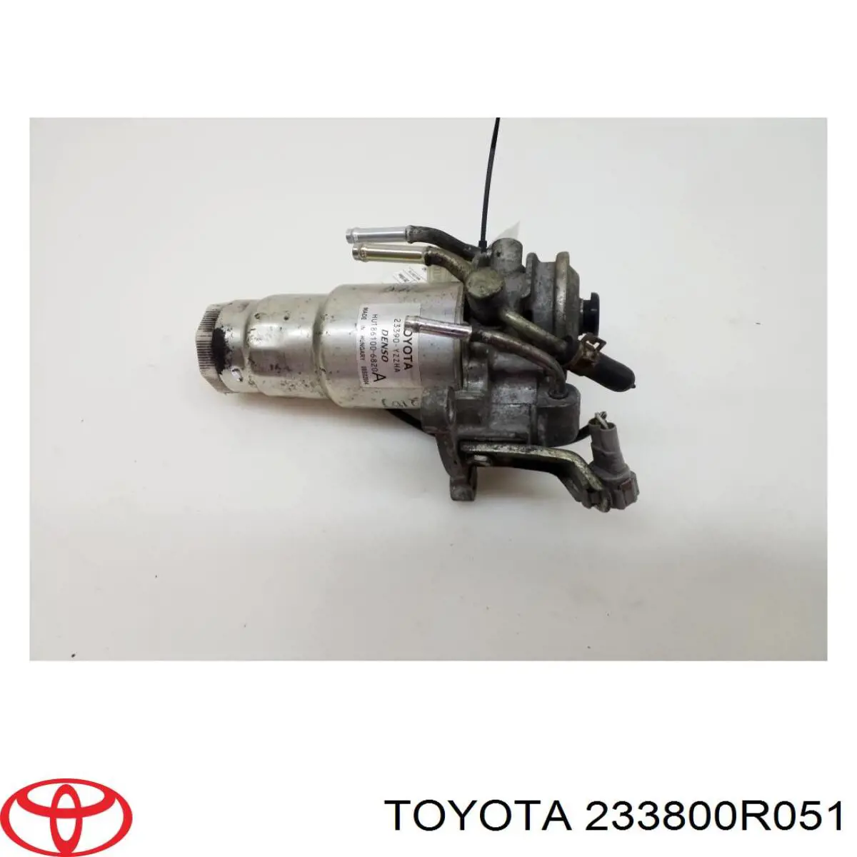 Купити 233800R051 Toyota 