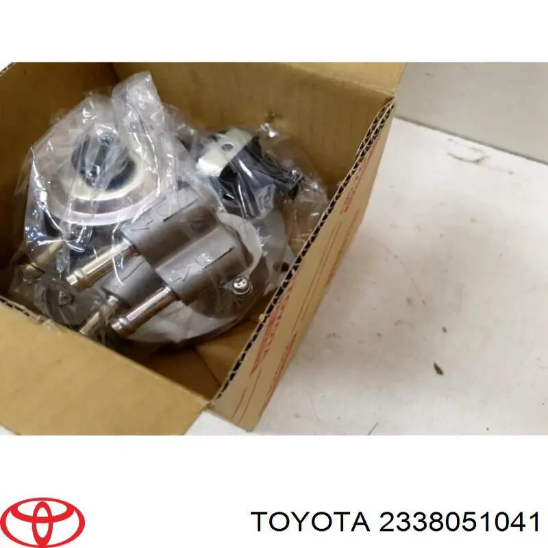 Купити 2338051041 Toyota Кришка корпусу паливного фільтра