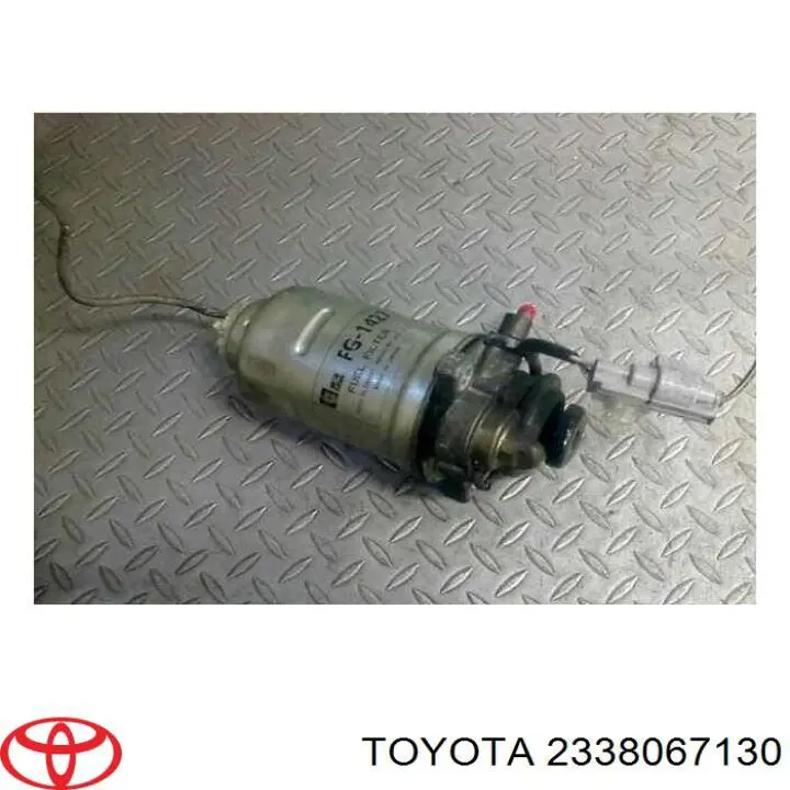  Toyota 2338067130 ціна, від 99.80 USD