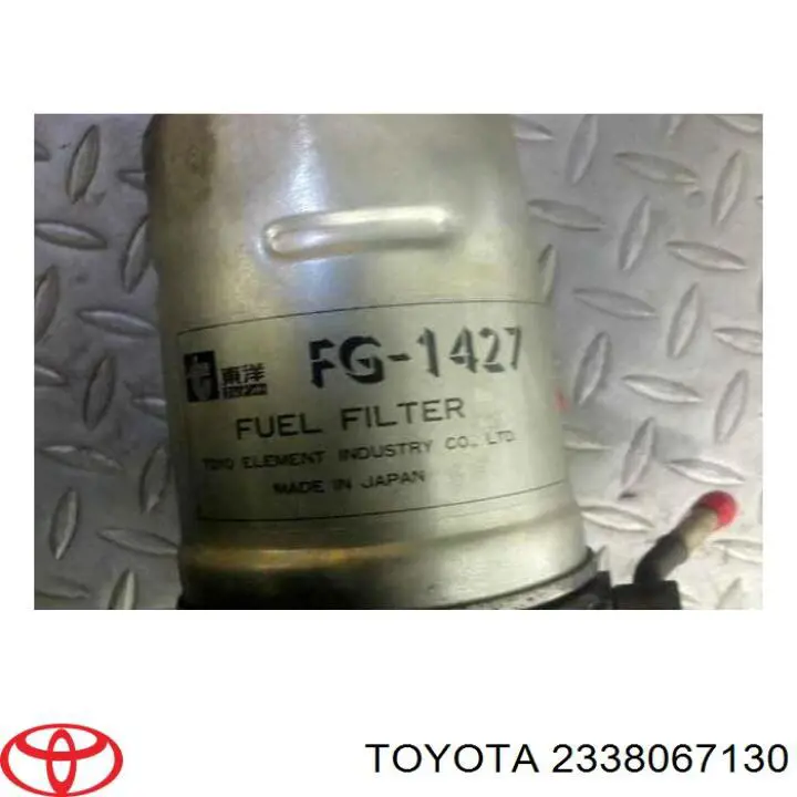 2338067130 Toyota 