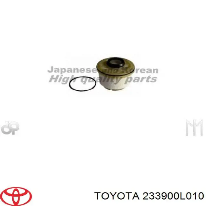 Паливний фільтр 233900L010 Toyota