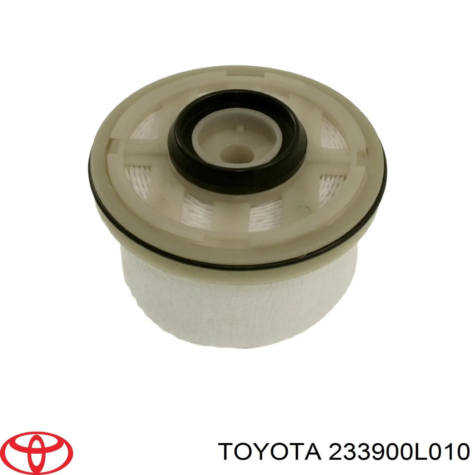 Купити 233900L010 Toyota Фільтр-відстійник палива грубої очистки