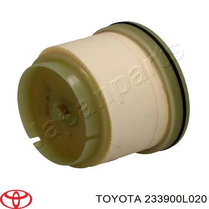 Фільтр паливний Toyota 233900L020