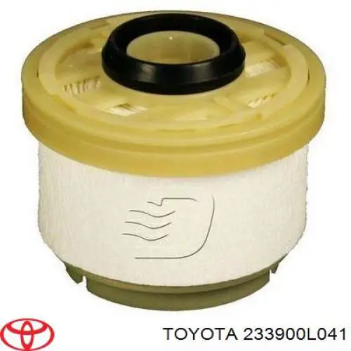 Купити 233900L041 Toyota Фільтр-відстійник палива грубої очистки