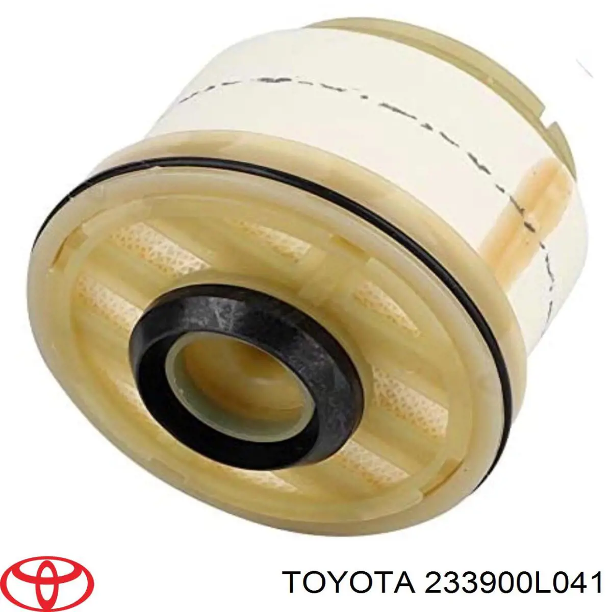 Фільтр паливний 233900L041 Toyota