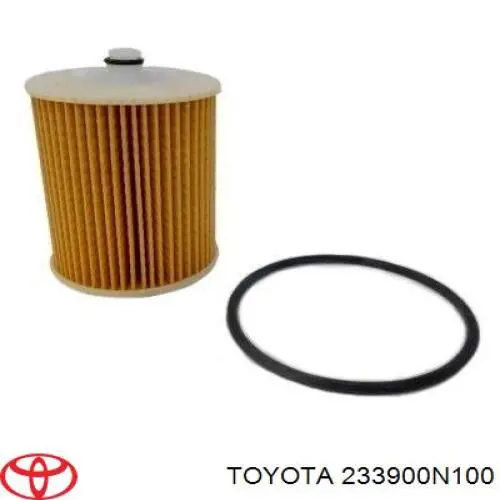 233900N100 Toyota Фільтр палива