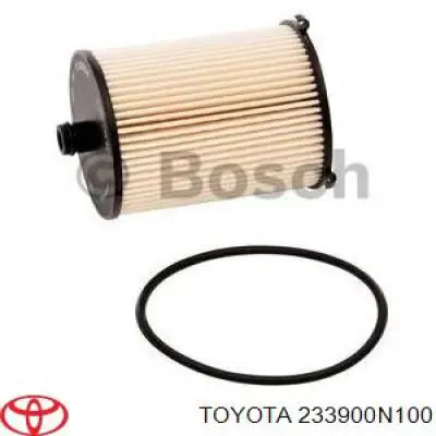 Купити 233900N100 Toyota Фільтр-відстійник палива грубої очистки